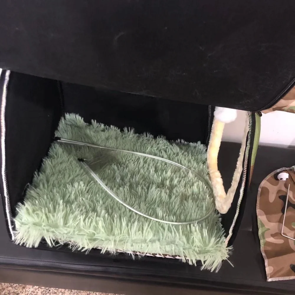 Camouflage Pet Tent for Small Pets✨New